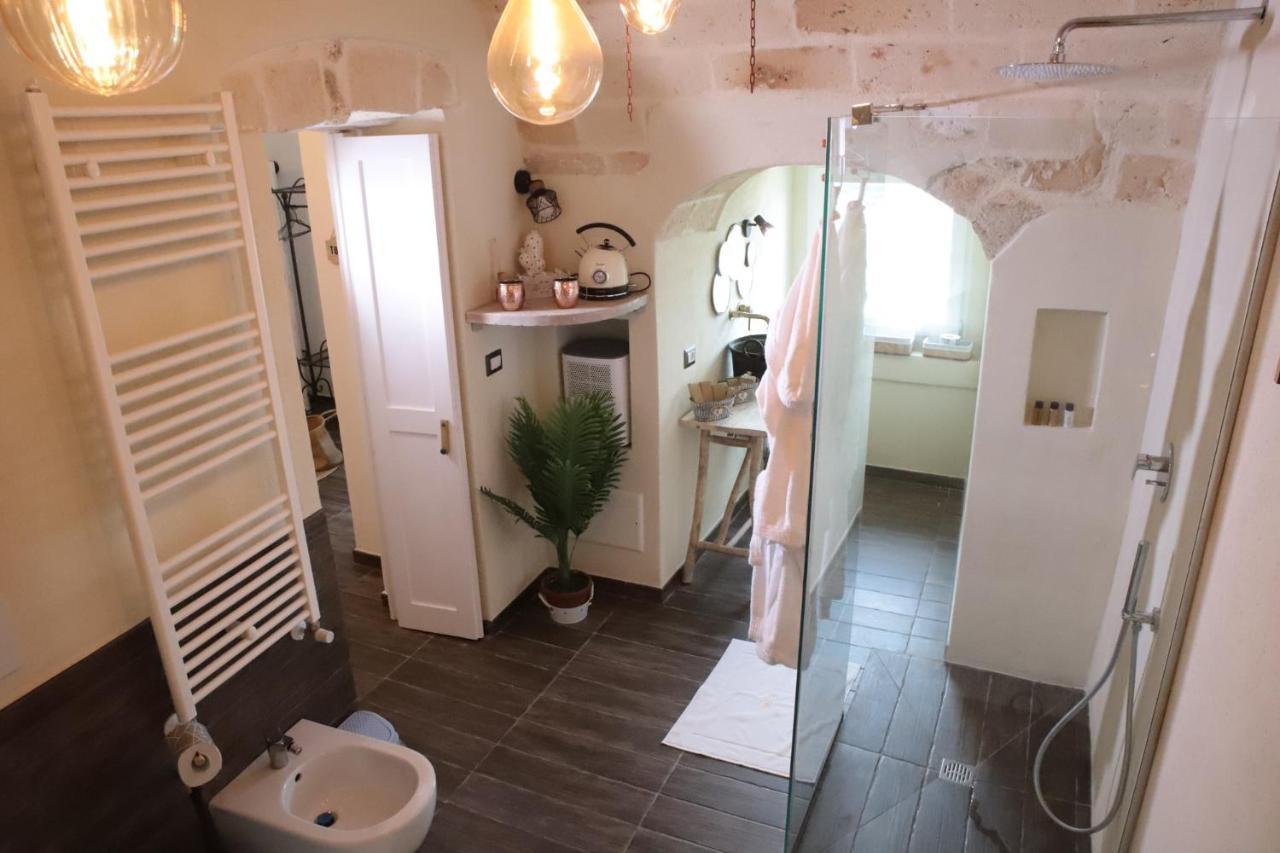 Camilla Luxury Suite Остуні Екстер'єр фото