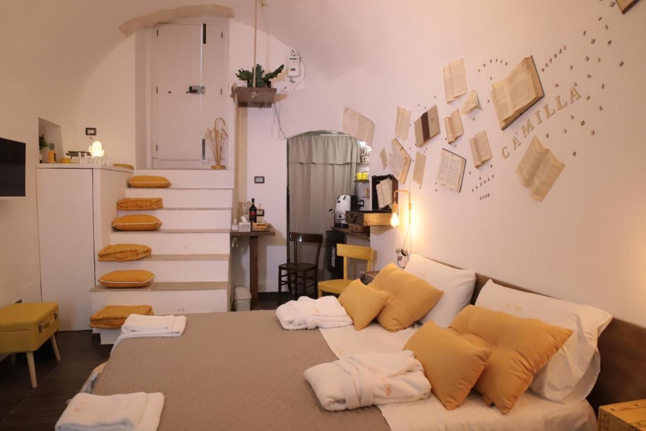 Camilla Luxury Suite Остуні Екстер'єр фото