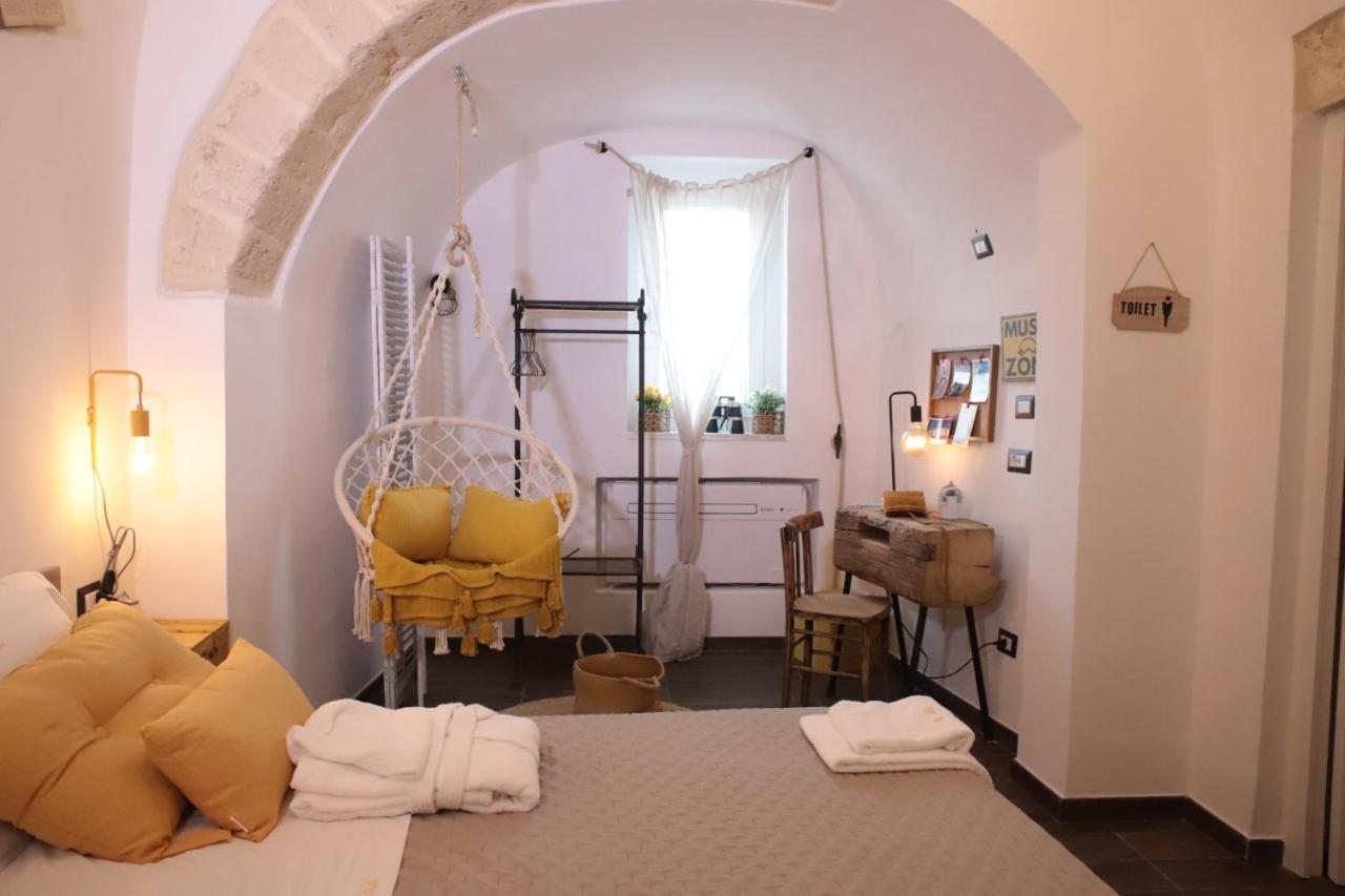 Camilla Luxury Suite Остуні Екстер'єр фото