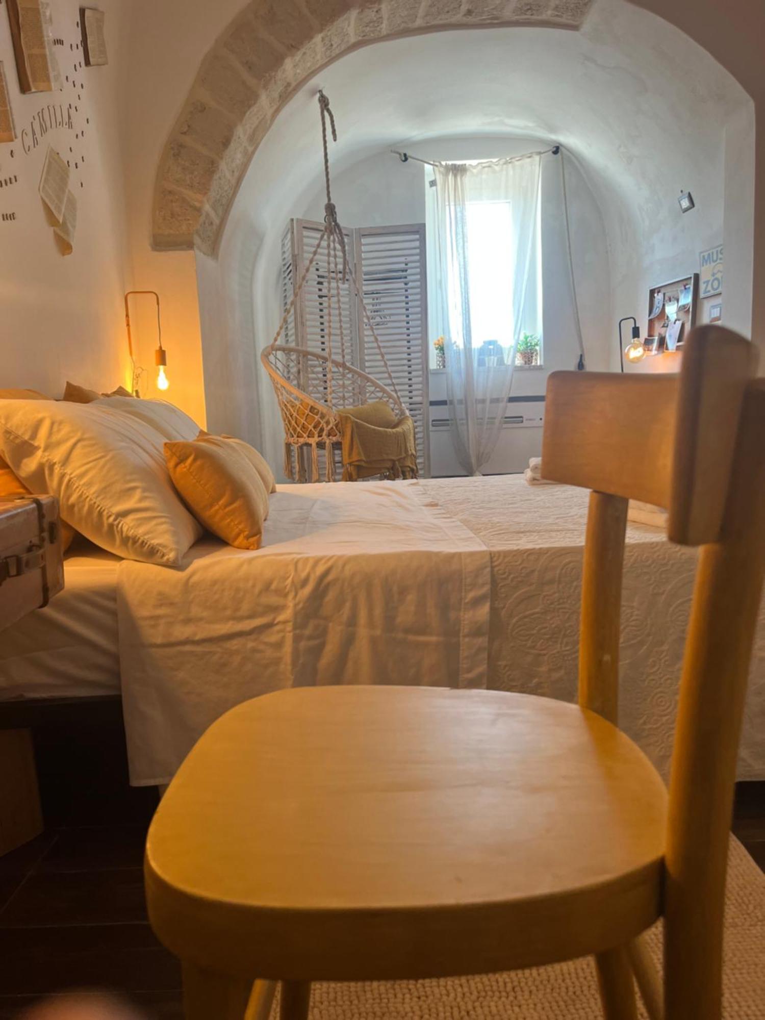 Camilla Luxury Suite Остуні Екстер'єр фото
